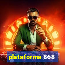 plataforma 868